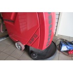 GANSOW  40 BF 53  schrobzuigmachine . Used.